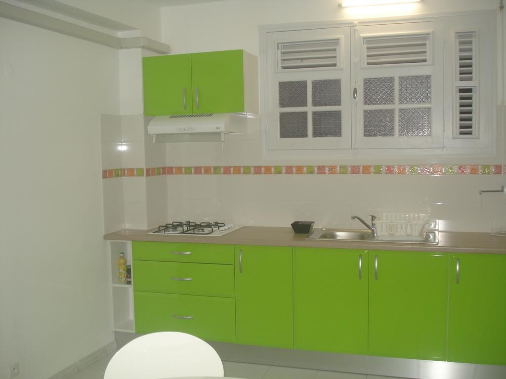 Riviere L'Or Appartement Saint-Joseph Номер фото